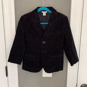 Kitestrings boys corduroy blazer